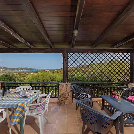 Casa Girgolu * Monte Petrosu
